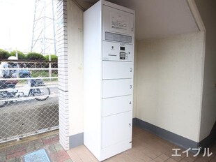 カーサ内橋の物件外観写真